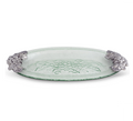 Grape Glass Platter | ACD102720