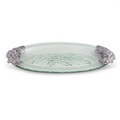 Grape Glass Platter | ACD102720