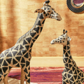 Handmade Jute Giraffe | TC54375