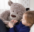 Jumbo 3 Foot Tall Plush Giving Bear | BSC5004700709