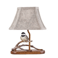 Chickadee Lamp | AHSL2851BN-UP1
