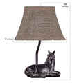 Meadow Rest Horse Table Lamp