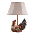 Carlin the Rooster Lamp | AHSL1607-UP1