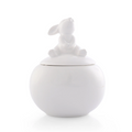 Porcelain Bunny Sugar Bowl | ACD325PBN
