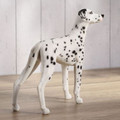 Standing Dalmatian Sculpture