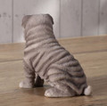  Sitting Shar Pei Sculpture | USIWU78191AB