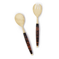 Set of Two Tortoise Serving Spoons in Gift Box | TC54685