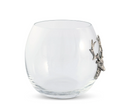 Deer / Elk Stemless Wine Glass Set of 4 | VHCB443EH