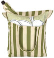 Magnolia Hammock Chair Swing "Raccoon and Berries" | MCSPSW467-SP