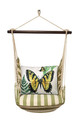 Magnolia Hammock Chair Swing "Beautiful Butterfly" | MCSPSR402-SP