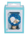 Round Blue Shells LED Nightlight