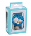 Round Blue Shells LED Nightlight | HSS852502
