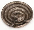 Coiling Snake Trinket Dish