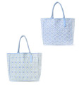 Handmade Coastal Cotton Canvas Tote Bag | TC55115 