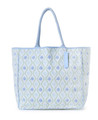 Handmade Coastal Cotton Canvas Tote Bag | TC55115 