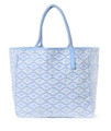 Handmade Coastal Cotton Canvas Tote Bag | TC55115