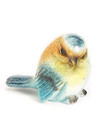 Set of 4 Hand Painted Happy Bird Tabletop Sculptures | TC52482 