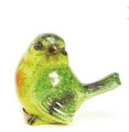 Set of 4 Hand Painted Happy Bird Tabletop Sculptures | TC52482 