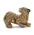 Leopard Ceramic Figurine | DERF260