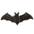 Hand Painted Enamel Halloween Plate | TC82557-20