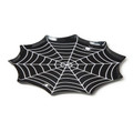 Hand Painted Enamel Halloween Plate | TC82557-20