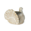 Turkey Cachepot / Centerpiece | TC82555