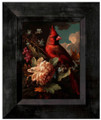 Limited Edition Cardinal Canvas "Crimson Majesty" | WWD172848