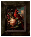 Limited Edition Cardinal Canvas "Crimson Majesty" | WWD172848