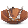 Skeleton Salad Bowl | Vagabond House | Z212SL