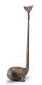 Cast Iron Whale Paper Towel Holder | SPI64004