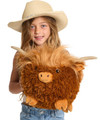 Snuggle Puff Supersoft Longhorn | TC44961
