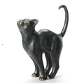 Affectionate Cat Tabletop Sculpture | SPI35636 