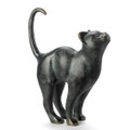Affectionate Cat Tabletop Sculpture | SPI35636 