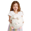 Snuggle Puff Supersoft Large Bunny | TC44791