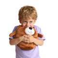 Snuggly Bubbly Charlie Bear | TC45037