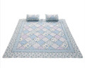 Garden of Blues Quilt Set | DUKDQ653
