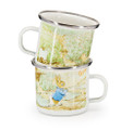 Peter Rabbit Enamelware Child Set | GRPRCS