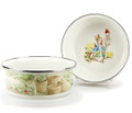 Peter Rabbit Enamelware Child Set | GRPRCS