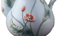 Poppy Fine Porcelain Teapot | USIAP20268AA