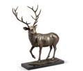 Deer Sculpture "Woodland King" | SPI80391