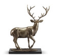 Deer Sculpture "Woodland King" | SPI80391