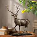 Deer Sculpture "Woodland King" | SPI80391