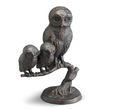 Owl Family Sculpture | SPI51238