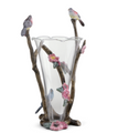 Birds and Bloom Bud Vase | SPI35762