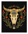 Texas Totem Gallery Wrapped Canvas | WWD181967