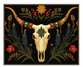 Gulf Coast Ghost Gallery Wrapped Canvas | WWD182986