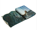 A Prayer for Peace Quilted Throw Blanket | DUKDQT25129