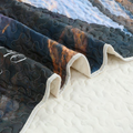 Answered Prayers Quilted Throw Blanket | DUKDQT25116