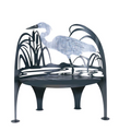 Heron Marsh Bench | CFMARSHBENCH