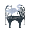 Heron Marsh Bench | CFMARSHBENCH